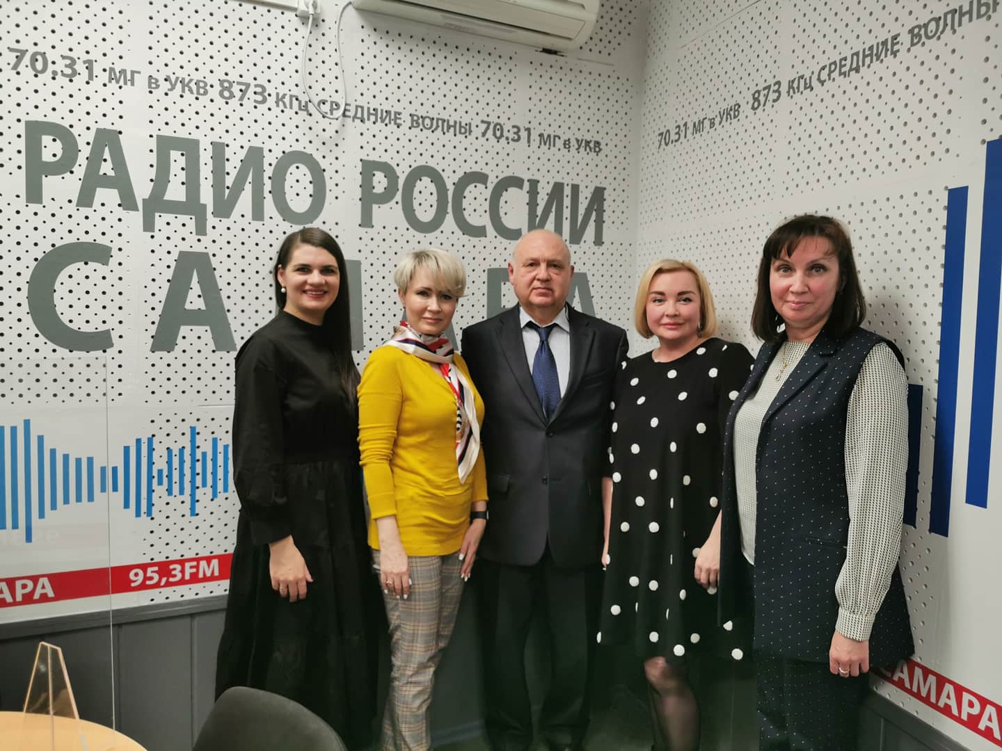 17 марта, в эфире «Радио России – Самара» новый выпуск программы о медицине 